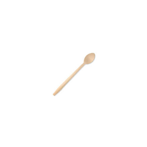 Tall Wooden Tea Spoon - 200m - 100p/pack