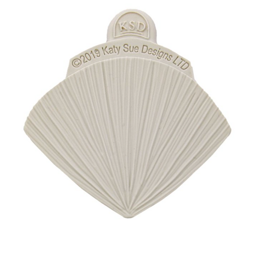 Fan Veiner Silicone Mould 