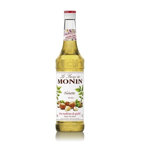 Monin Hazelnut Syrup 1lt
