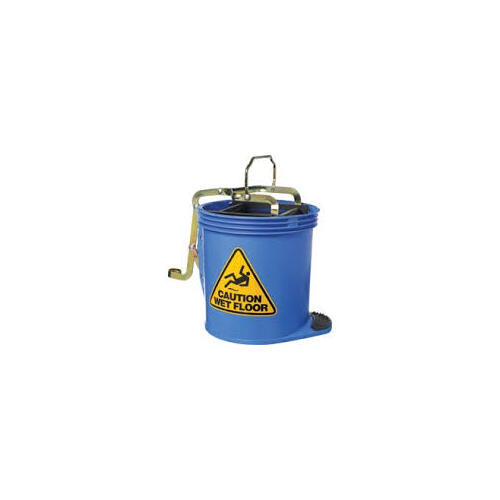 Mop Bucket - Blue - 16lt - commercial grade 