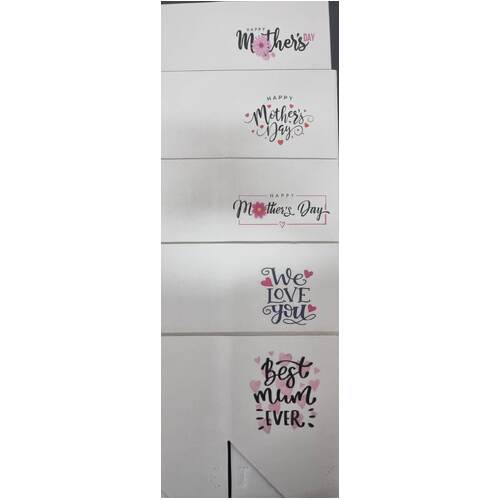 Mothers Day Gift Box - Mixed pack of 10