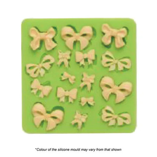 Mini Bows Silicone Mould 