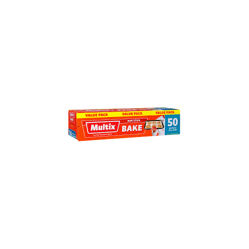  Baking paper Value pack  - 30cm x 50 metres 