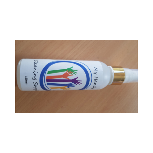 Sanitiser Hand Gel- 150ml Pump bottle