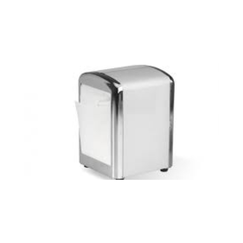 1 Ply White Compact Napkin for dispenser- FSC Mix -Pack of 500