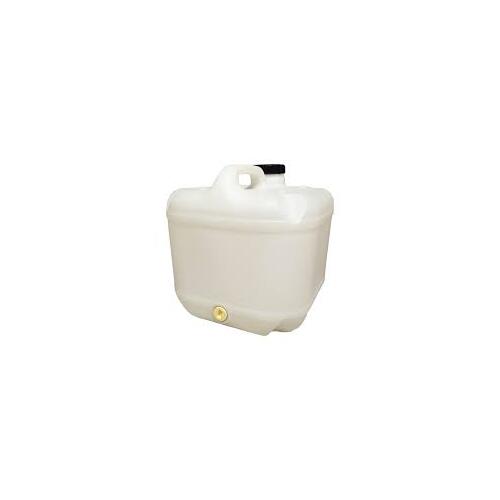 Natural 15lt Drum -with pre drilled bung hole. Each