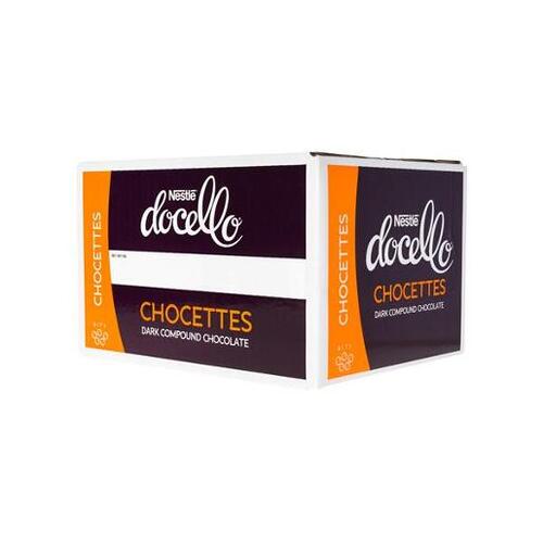 Chocettes Dark Chocolate 5 Kg