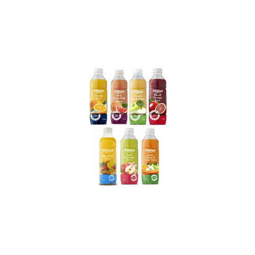 Nippy's Juice fresh Cold Press 12x 450ml