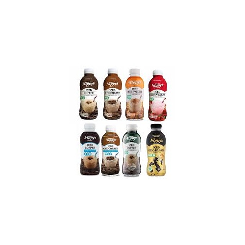 Nippy's Flavoured Milk Long Life PET Bottle 500ml