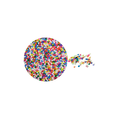 1.5 kg Bulk Box Hundreds and Thousands Rainbow