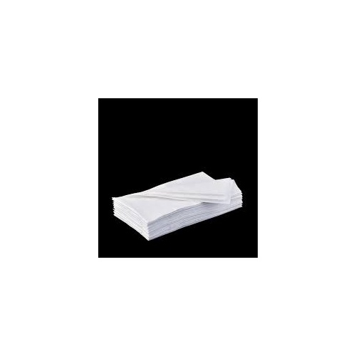 Lunch Napkin White  - Quilted GT -Fold 100psc/pk(NQLW-GT-F)