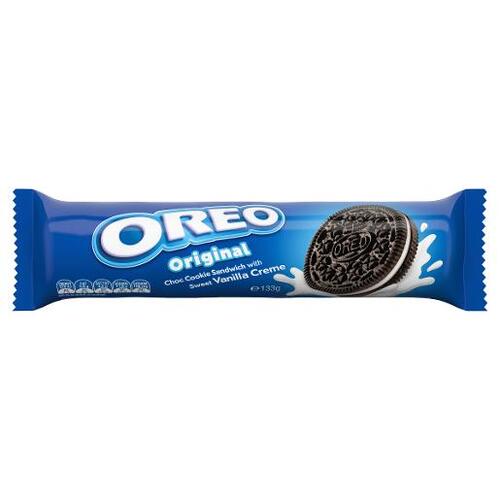ORIGINAL OREO COOKIE 128GM - PACK