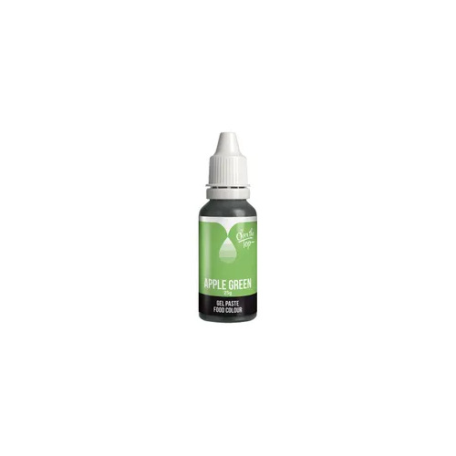 Apple Green Gel Food Colour 25g
