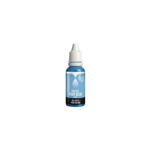Baby Blue Pastel Gel Food Colour 25g