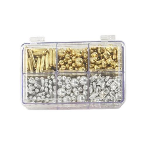  Metallic Bento Box Sprinkles Mix 120g 