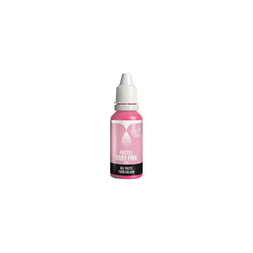 Baby Pink Pastel Gel Food Colour 25g