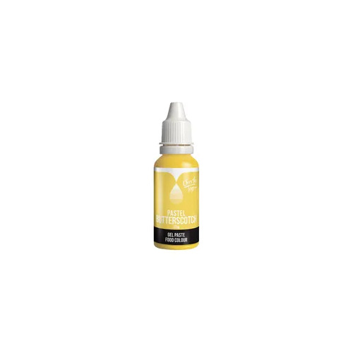 Butterscotch Pastel Gel Food Colour 25g