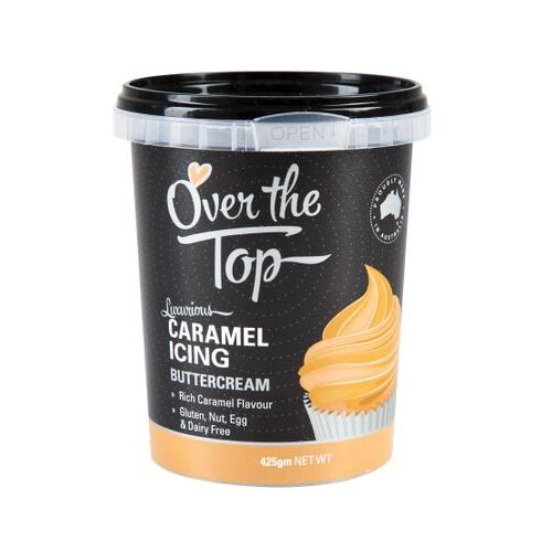 Buttercream Caramel 425g 