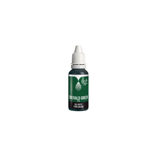 Emerald Green Gel Food Colour 25g
