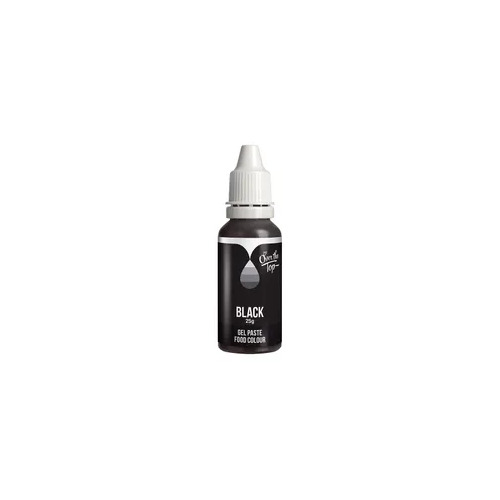 Black Gel Food Colour 25g