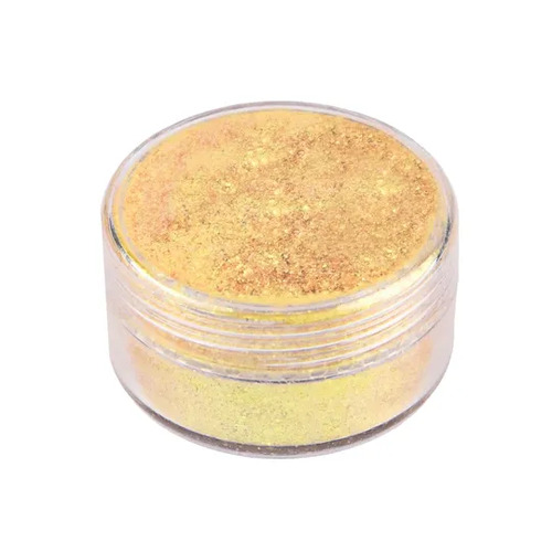 Sparkling Gold Glitz Dust  10 ml