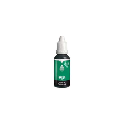  Green Gel Food Colour 25g