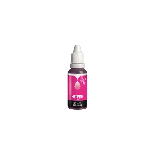 Hot Pink Gel Food Colour 25g