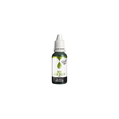 Leaf Green Neon Gel Food Colour 25g