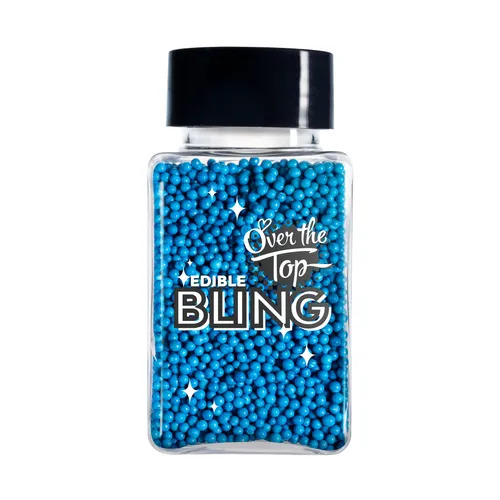 Sprinkles Blue (Non Pariels) 60g 