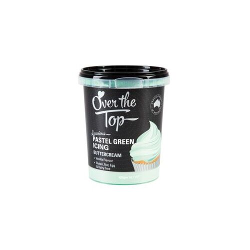 Buttercream Pastel Green 425g  