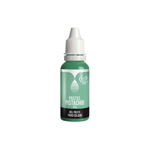 Pistachio Pastel Gel Food Colour 25g
