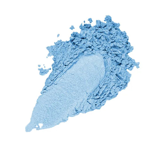 Quartz Blue Lustre Dust  10 ml