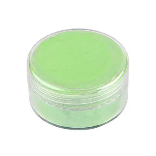Quartz Green  Lustre Dust  10 ml