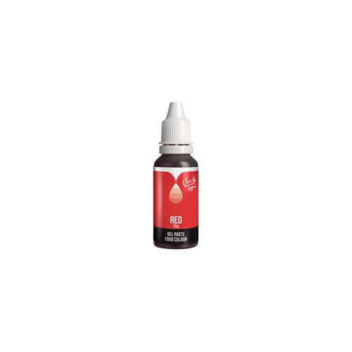 Red Gel Food Colour 25g