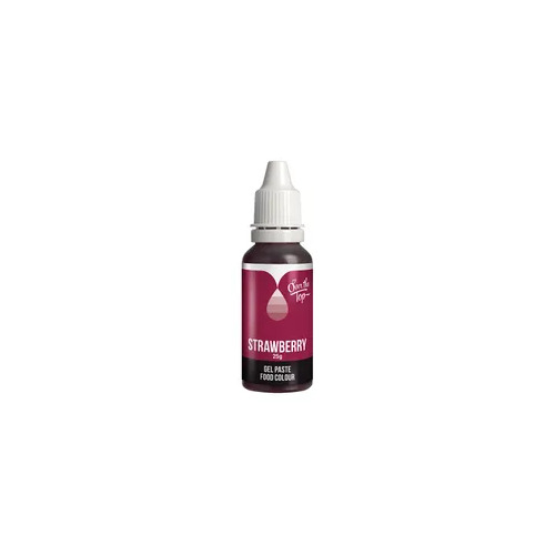 Strawberry Gel Food Colour 25g