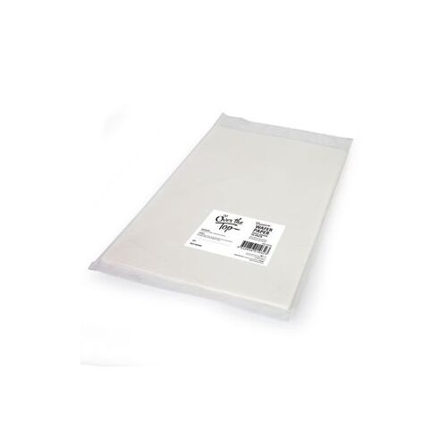  Wafer Paper A4 -10/pack