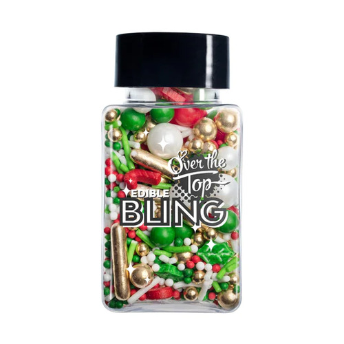 Edible Bling Christmas Luxury Mix  65g