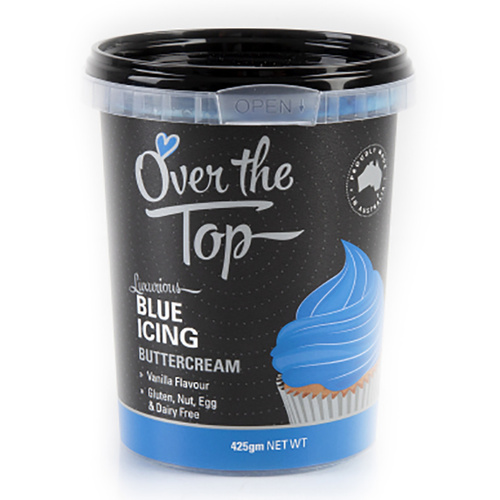 Buttercream Blue 425g 