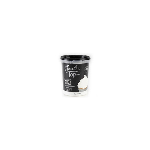 Buttercream White 425g