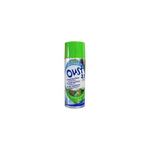 Oust 3-in-1 Surface Spray - 325g - Outdoor (Green)