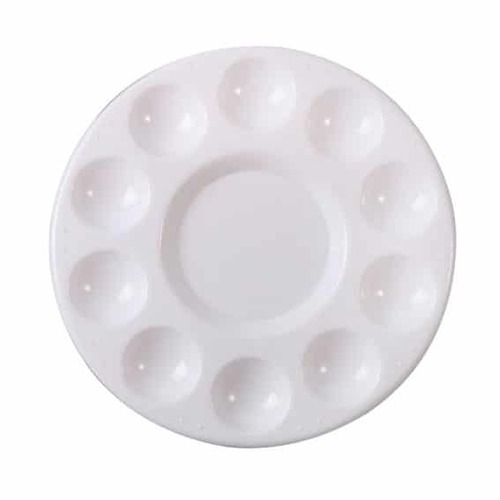 Paint Palette 10 hole