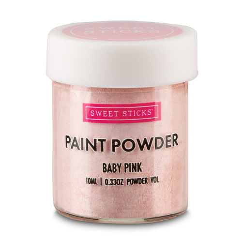 Baby Pink Paint Powder *Discontinued Line*