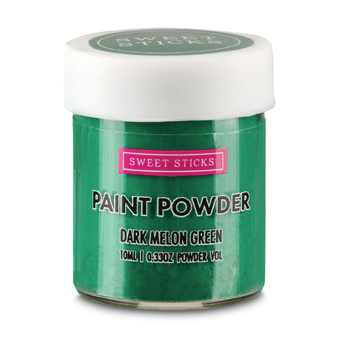 Green Paint Powder 10 ML