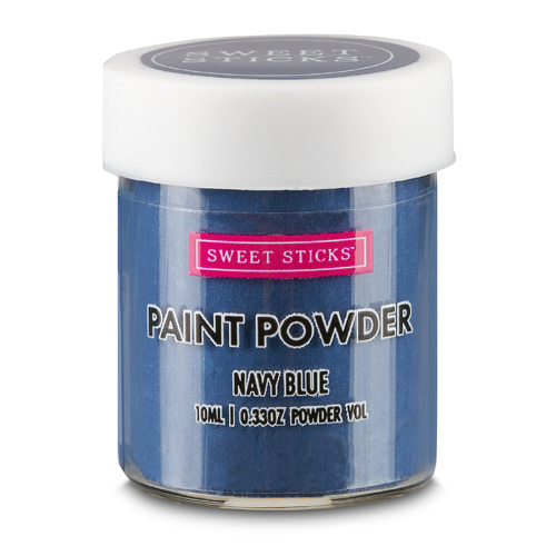 Navy Blue Paint Powder *Discontinued Line*