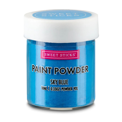 Sky Blue Paint Powder 10ml