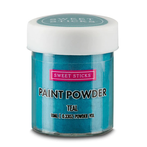 Teal Paint Powder 10ml