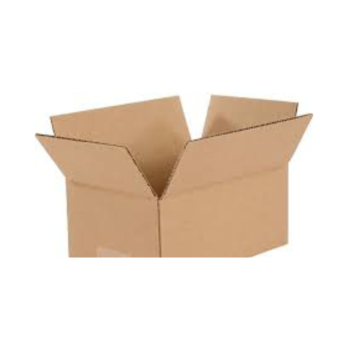 Packaging carton/Box Brown - Individual Box 