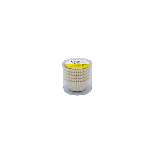 White Patty Pans #700 -100/pack