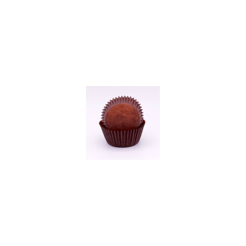 Chocolate Brown Patty Pans #700 - 500/pack