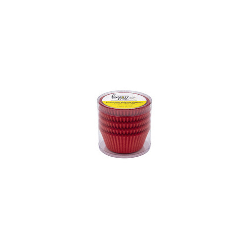 Red Patty Pans #700 - 100/pack